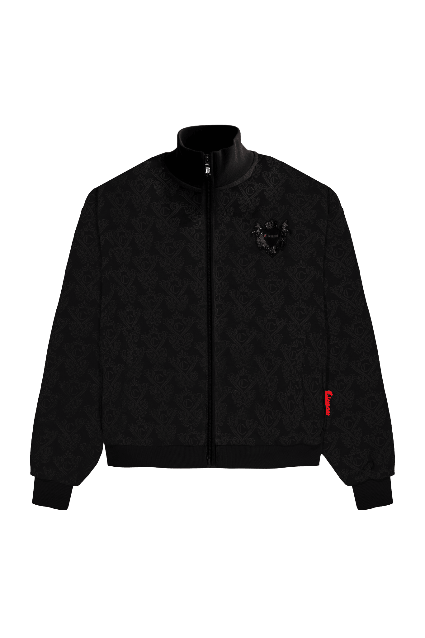 BUZO SPERGIURO NEGRO MASCULINO CLEMONT - CLEMONT, LLC