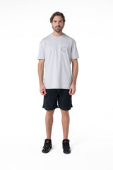 ANCORAGGIO GREY MEN'S T-SHIRT CLEMONT - IMAGE 4 - CLEMONT.US