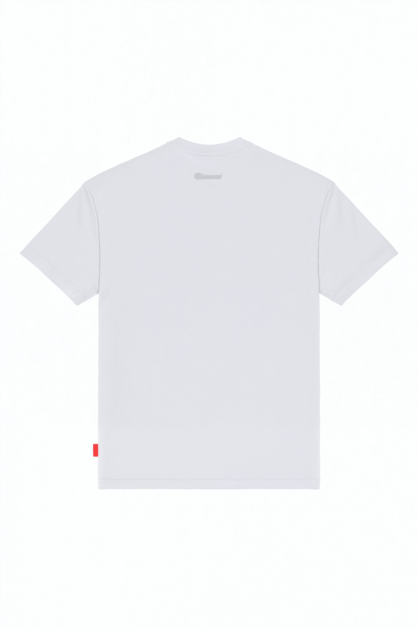 ANCORAGGIO GREY MEN'S T-SHIRT CLEMONT - IMAGE 3 - CLEMONT.US