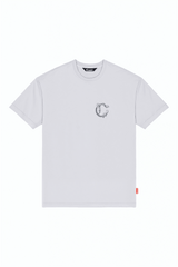 ANCORAGGIO GREY MEN'S T-SHIRT CLEMONT - IMAGE 1 - CLEMONT.US