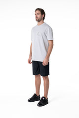 ANCORAGGIO GREY MEN'S T-SHIRT CLEMONT - IMAGE 5 - CLEMONT.US