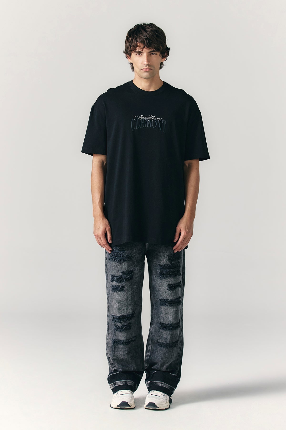 CAMISETA HOMBRE DILUIZIONE - CLEMONT US