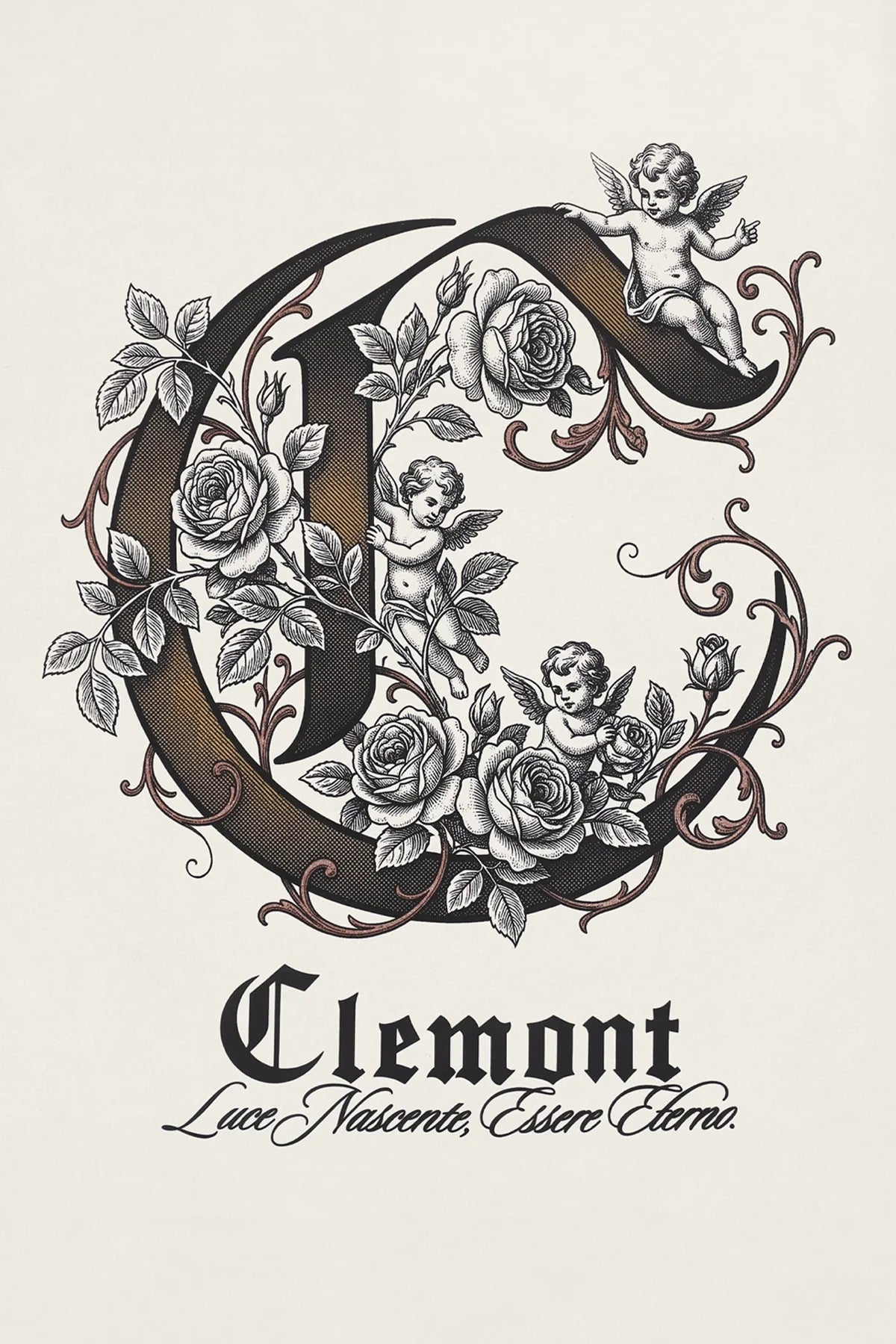 CAMISETA HOMBRE INTERIORITÁ - CLEMONT US