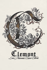CAMISETA HOMBRE INTERIORITÁ - CLEMONT US