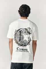 CAMISETA HOMBRE INTERIORITÁ - CLEMONT US