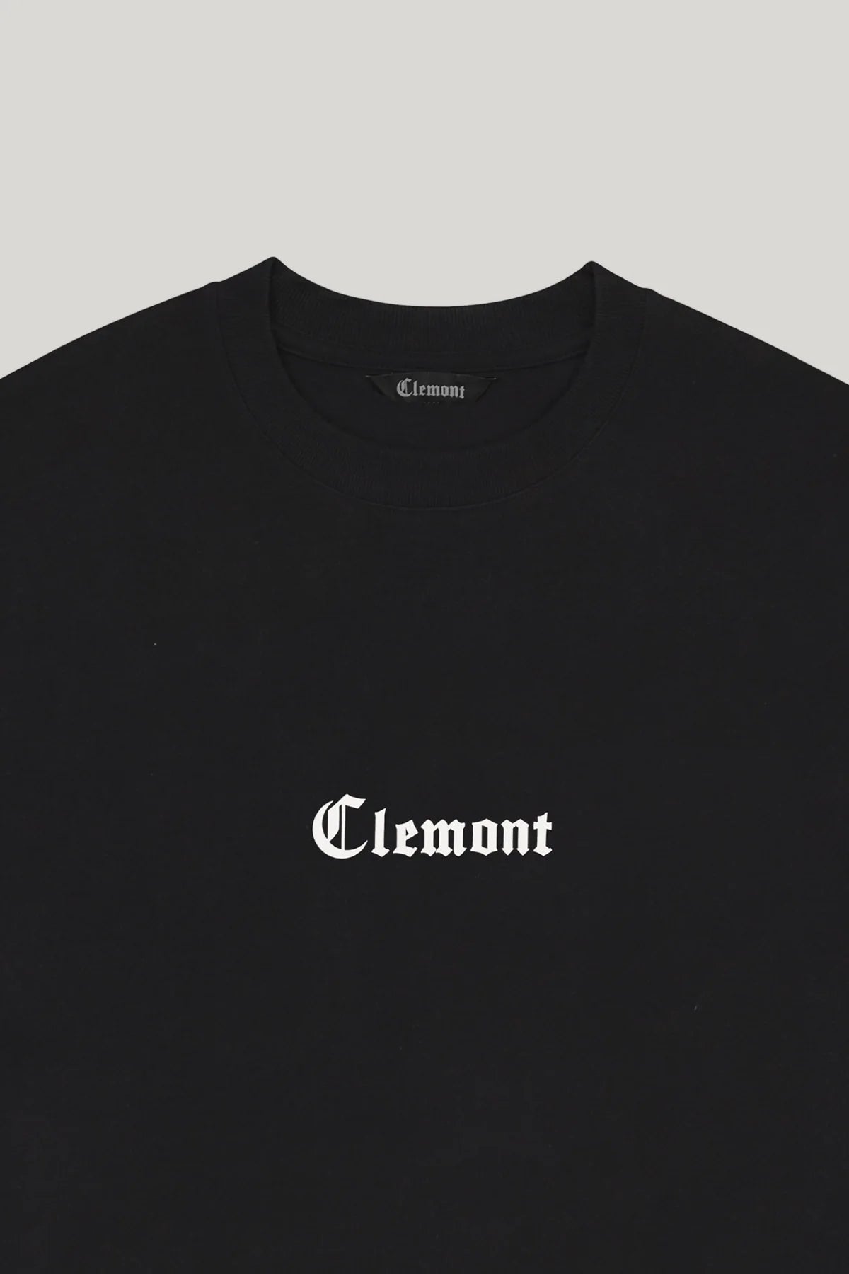 CAMISETA HOMBRE INTERIORITÁ - CLEMONT US