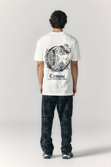 CAMISETA HOMBRE INTERIORITÁ - CLEMONT US