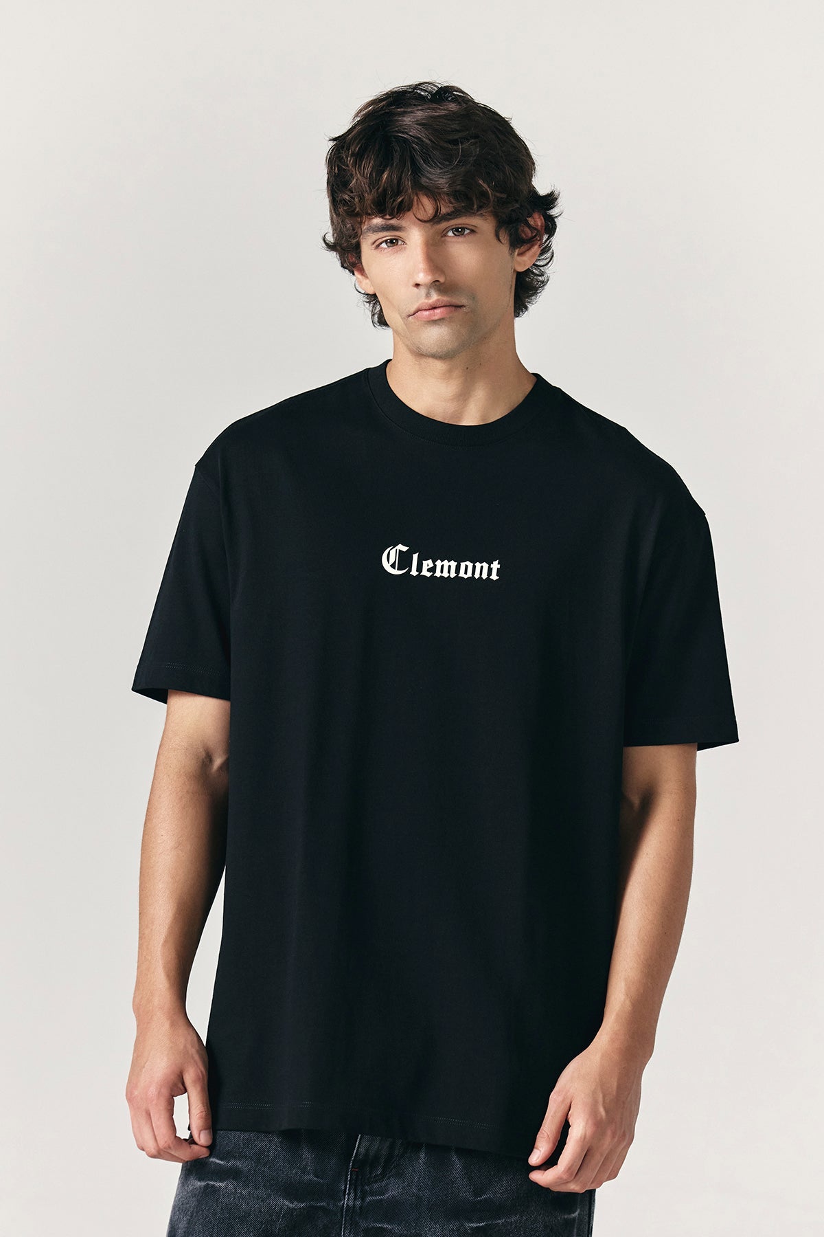 CAMISETA HOMBRE INTERIORITÁ - CLEMONT US