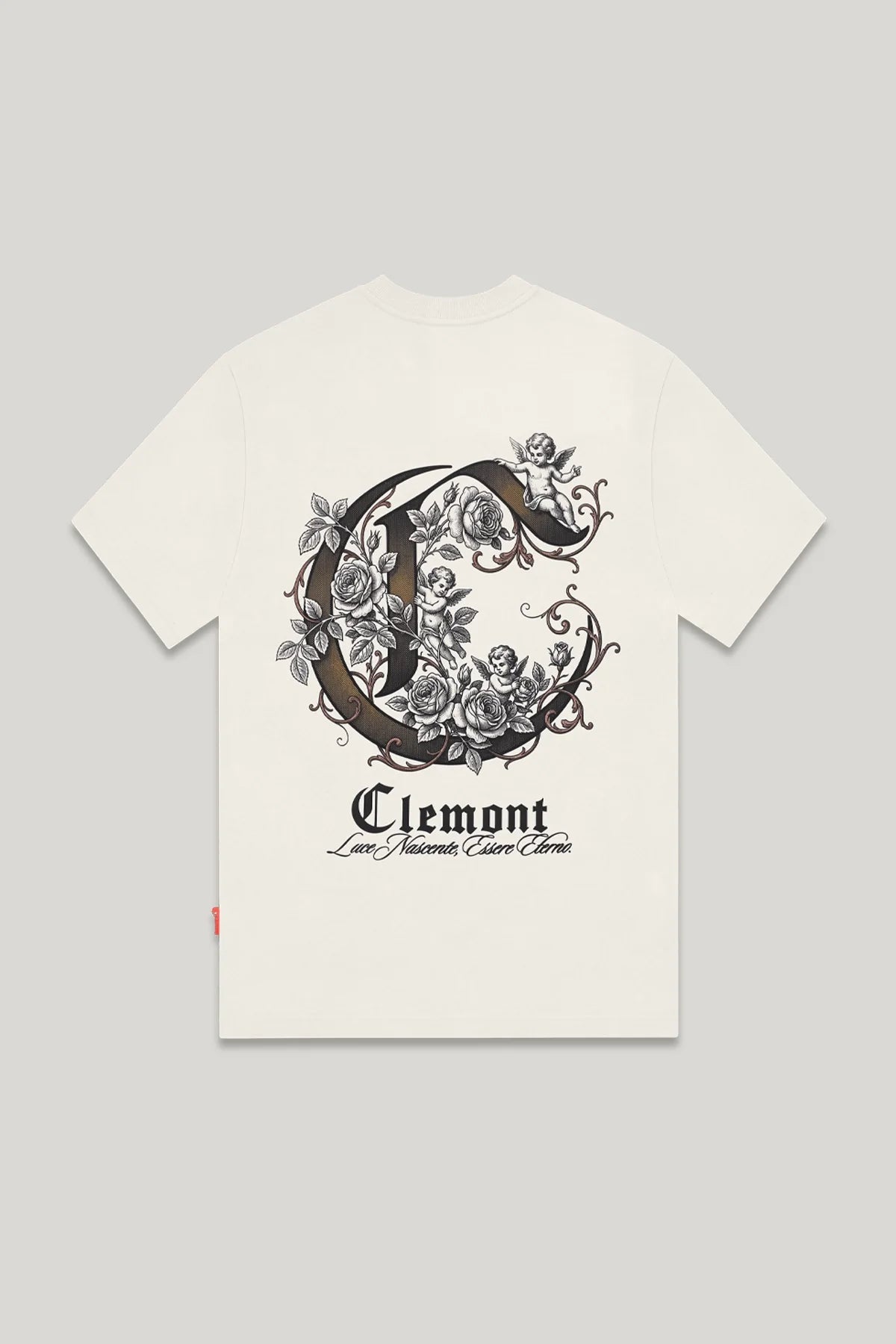 CAMISETA HOMBRE INTERIORITÁ - CLEMONT US