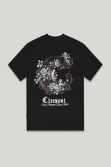 CAMISETA HOMBRE INTERIORITÁ - CLEMONT US