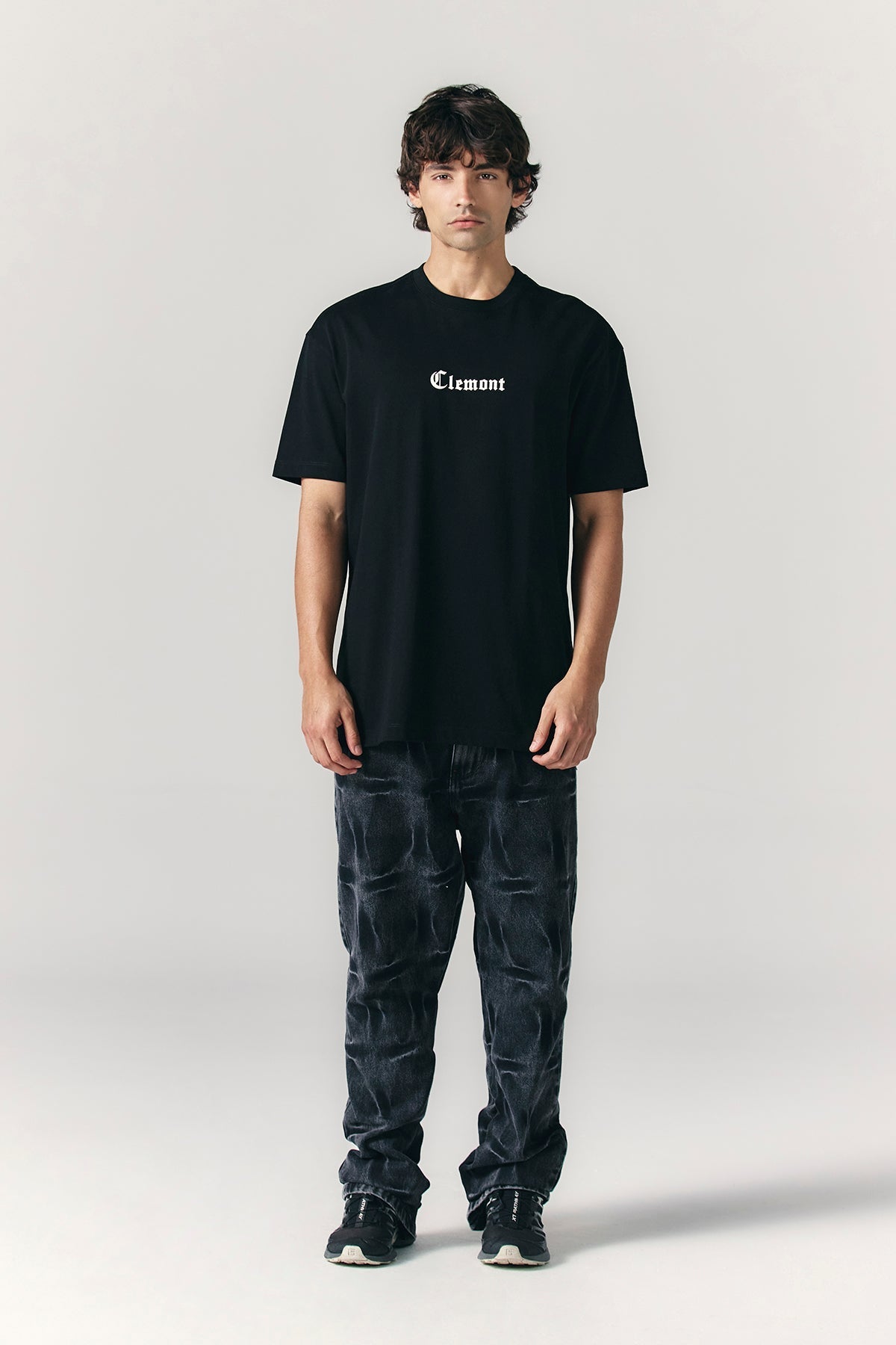 CAMISETA HOMBRE INTERIORITÁ - CLEMONT US