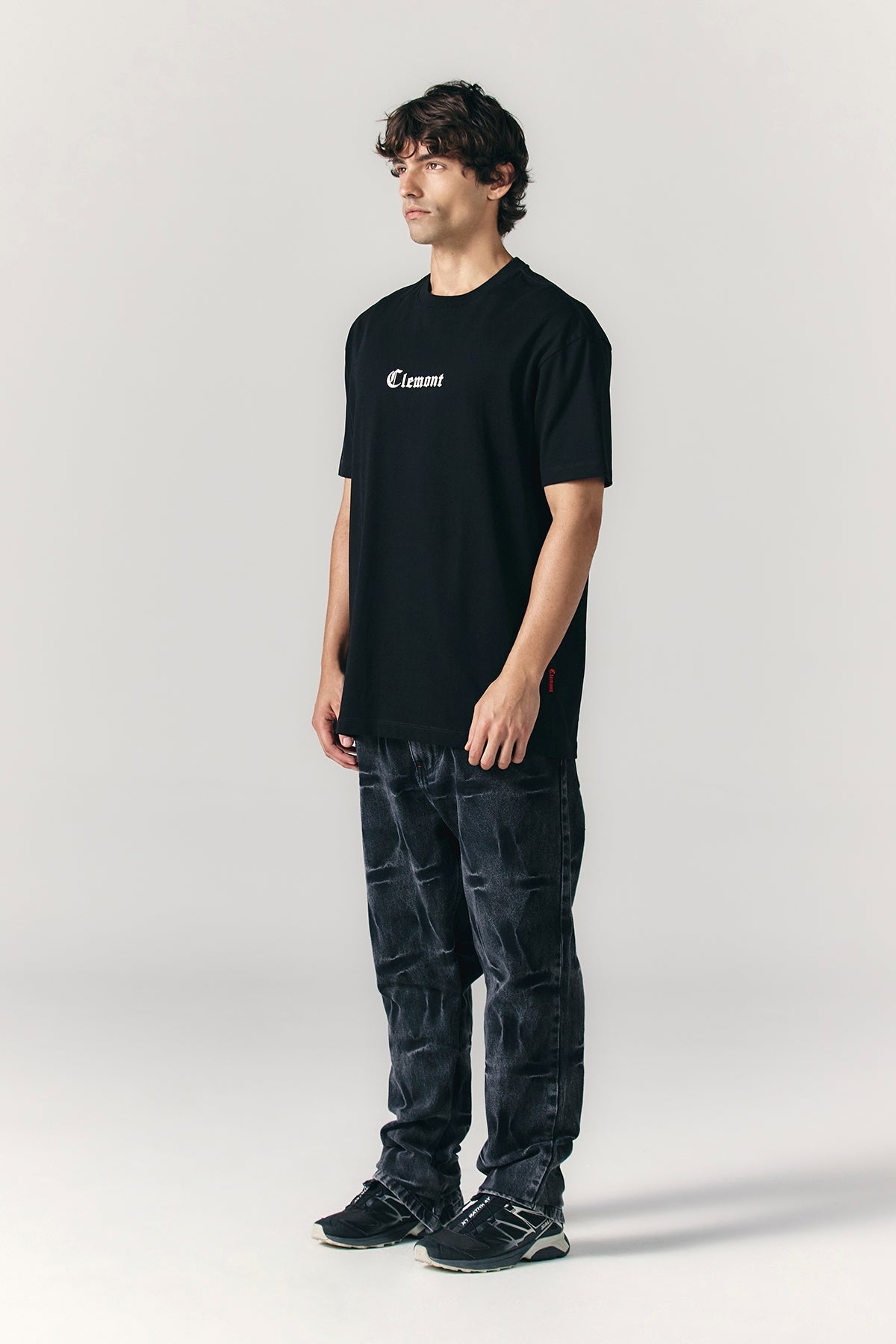 CAMISETA HOMBRE INTERIORITÁ - CLEMONT US