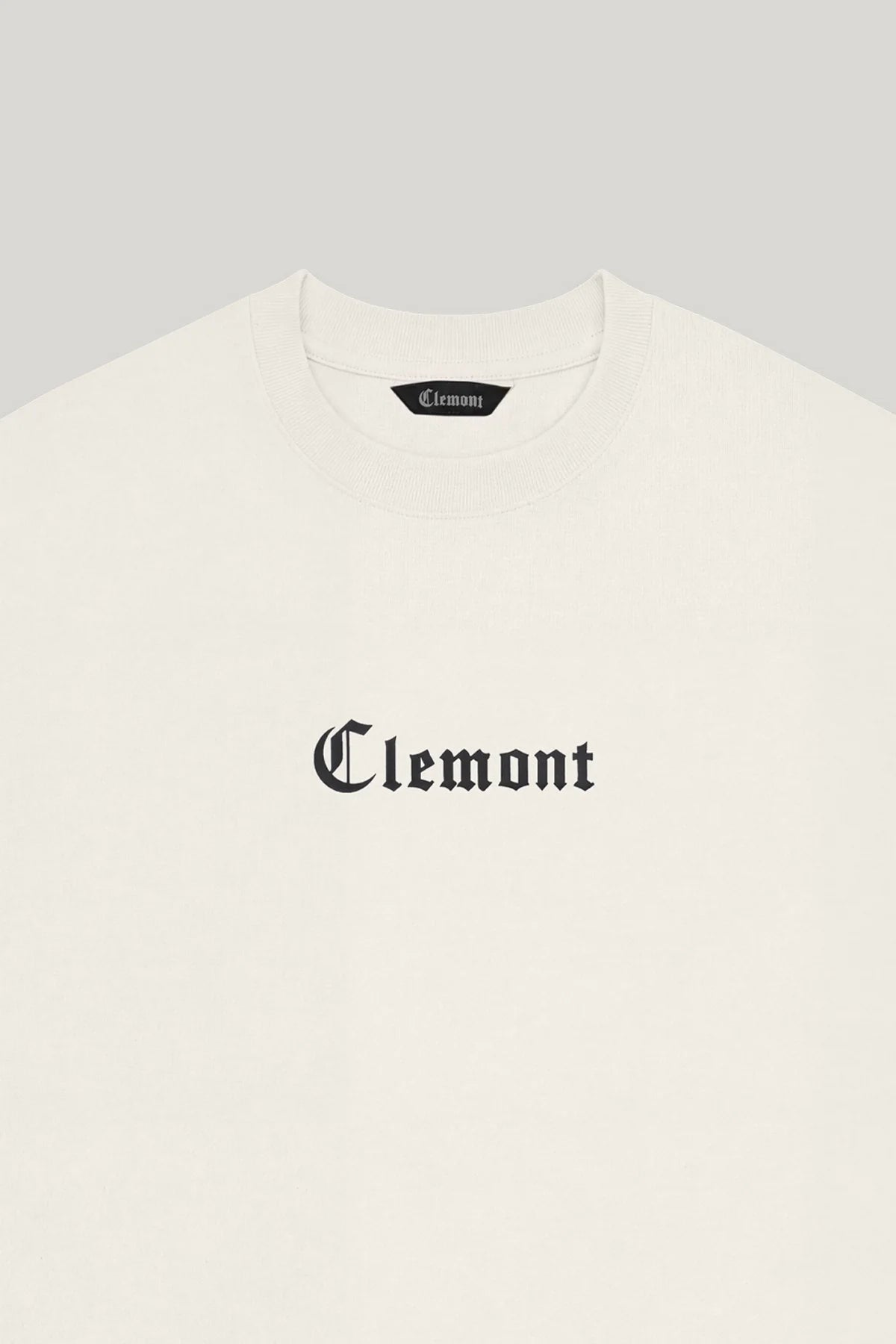 CAMISETA HOMBRE INTERIORITÁ - CLEMONT US