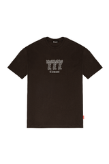 RECESSO MOCCA MEN'S T-SHIRT CLEMONT - IMAGE 1 - CLEMONT.US