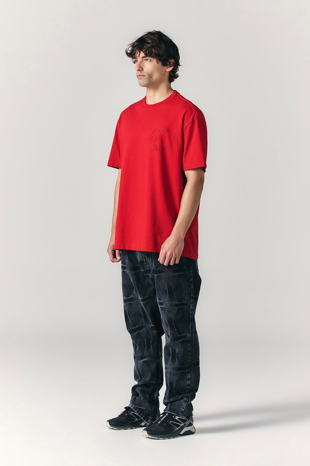 CAMISETA HOMBRE SAGGEZZA - CLEMONT US