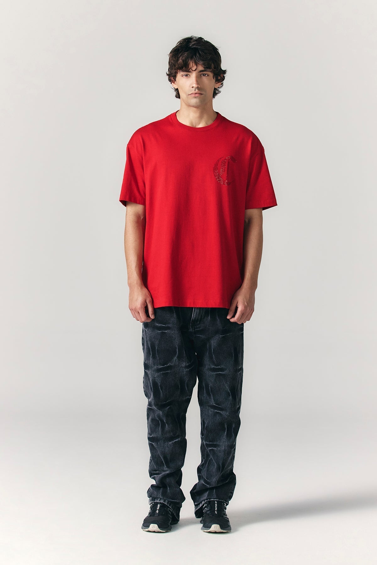 CAMISETA HOMBRE SAGGEZZA - CLEMONT US