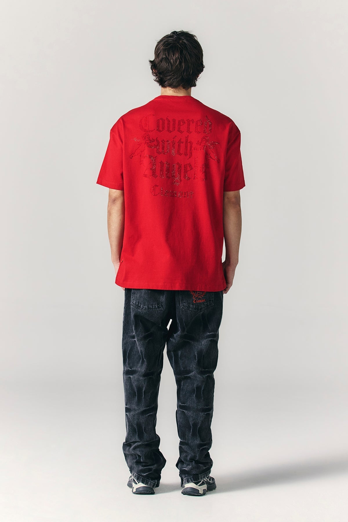 CAMISETA HOMBRE SAGGEZZA - CLEMONT US