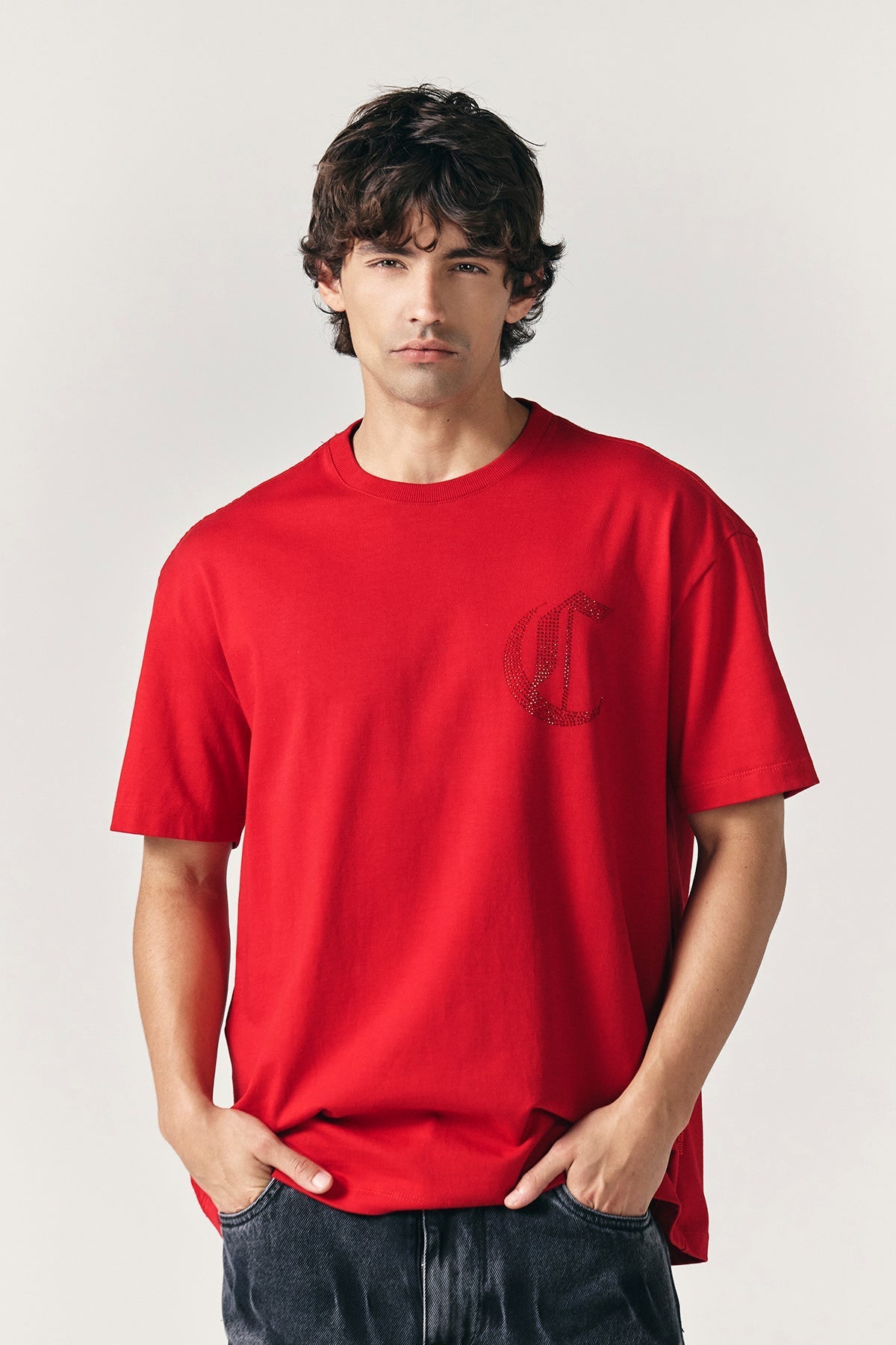 CAMISETA HOMBRE SAGGEZZA - CLEMONT US