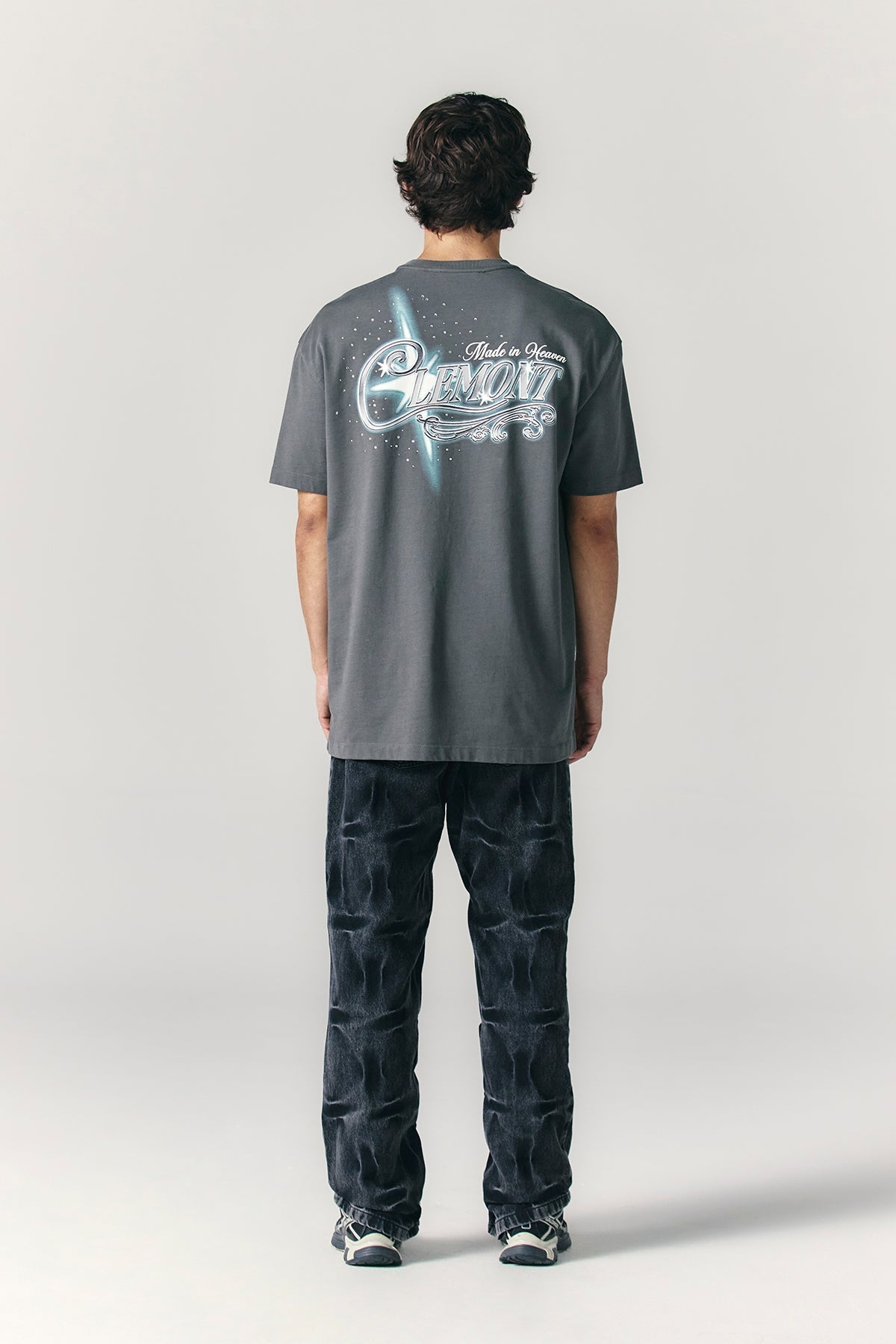 CAMISETA HOMBRE SAPIENZA - CLEMONT US