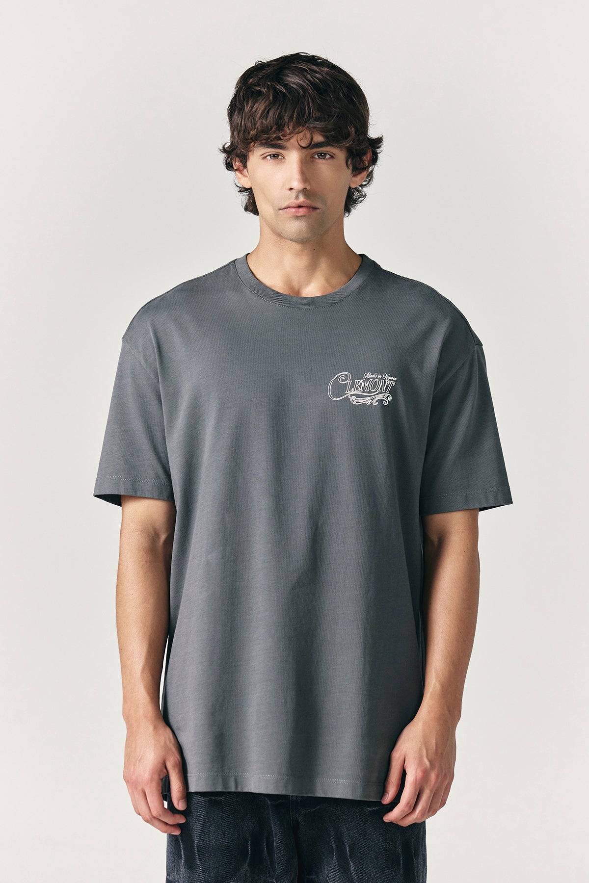 CAMISETA HOMBRE SAPIENZA - CLEMONT US