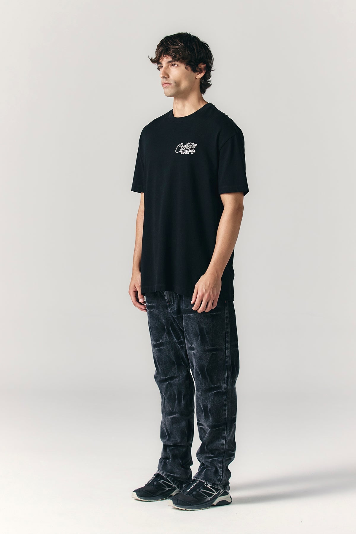CAMISETA HOMBRE SAPIENZA - CLEMONT US