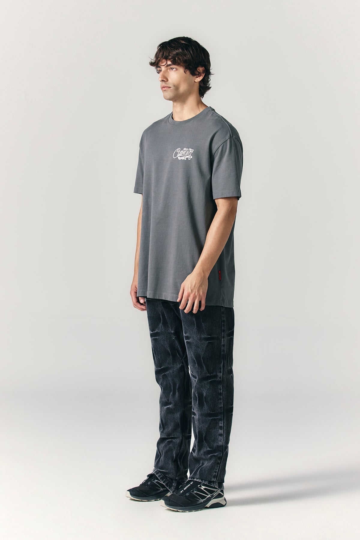 CAMISETA HOMBRE SAPIENZA - CLEMONT US