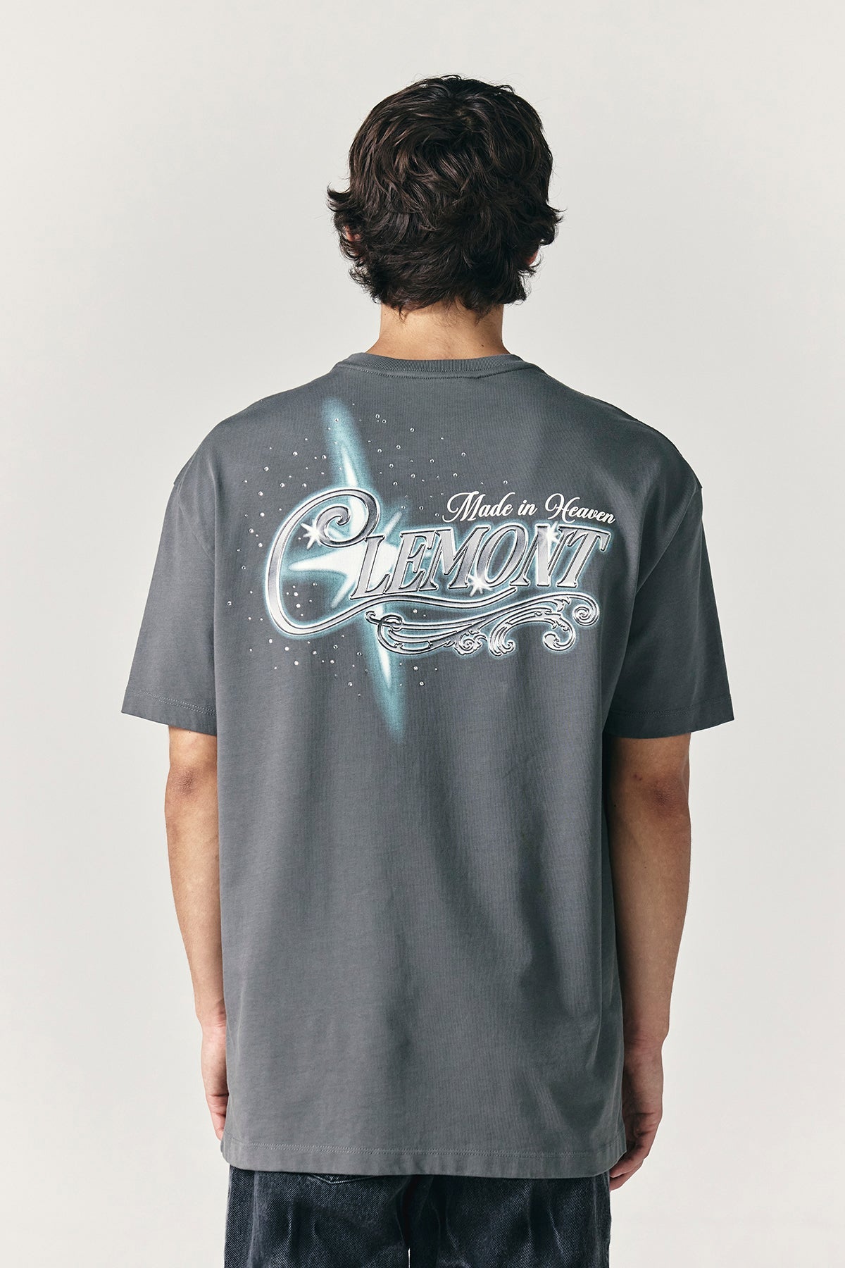CAMISETA HOMBRE SAPIENZA - CLEMONT US
