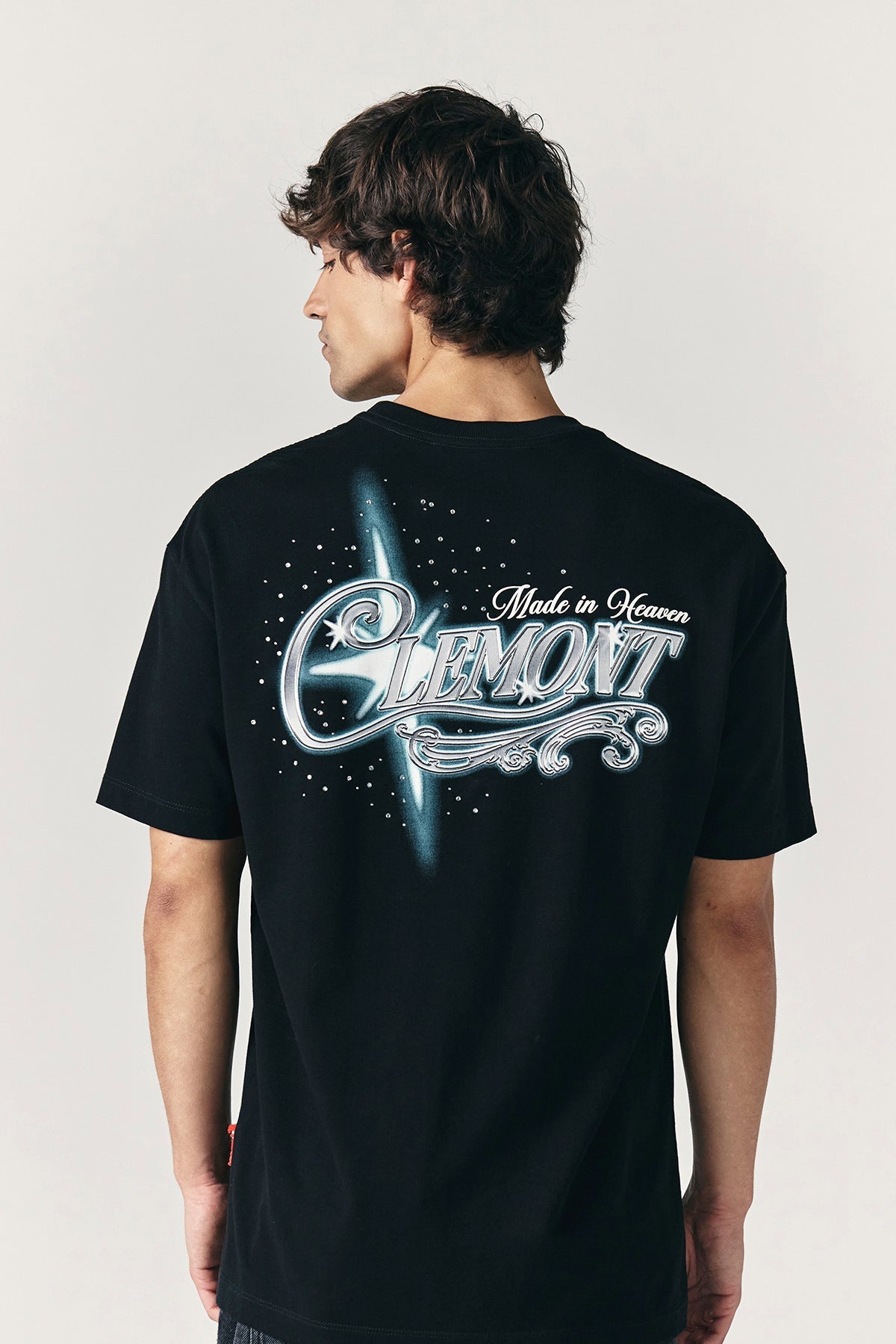 CAMISETA HOMBRE SAPIENZA - CLEMONT US