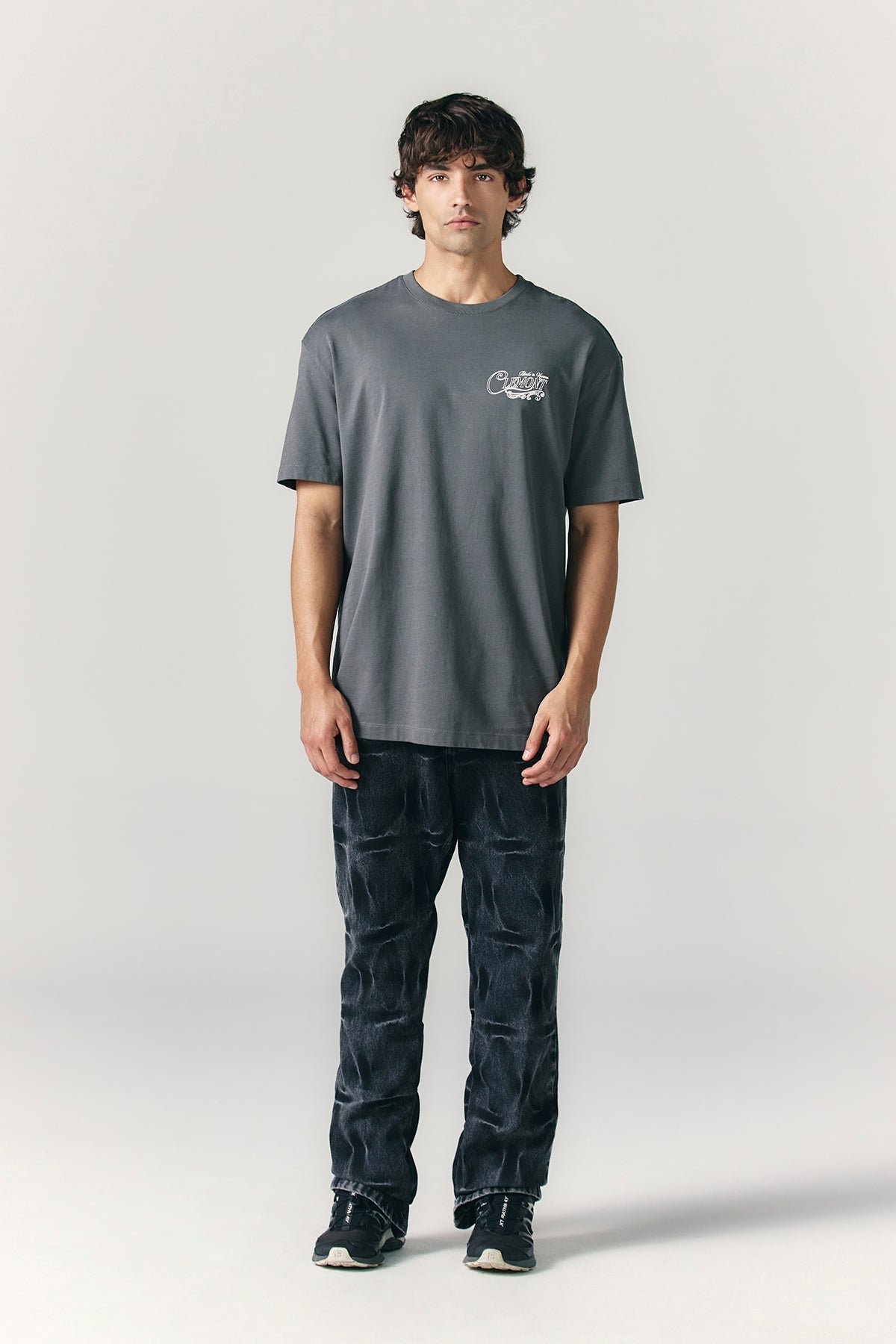 CAMISETA HOMBRE SAPIENZA - CLEMONT US