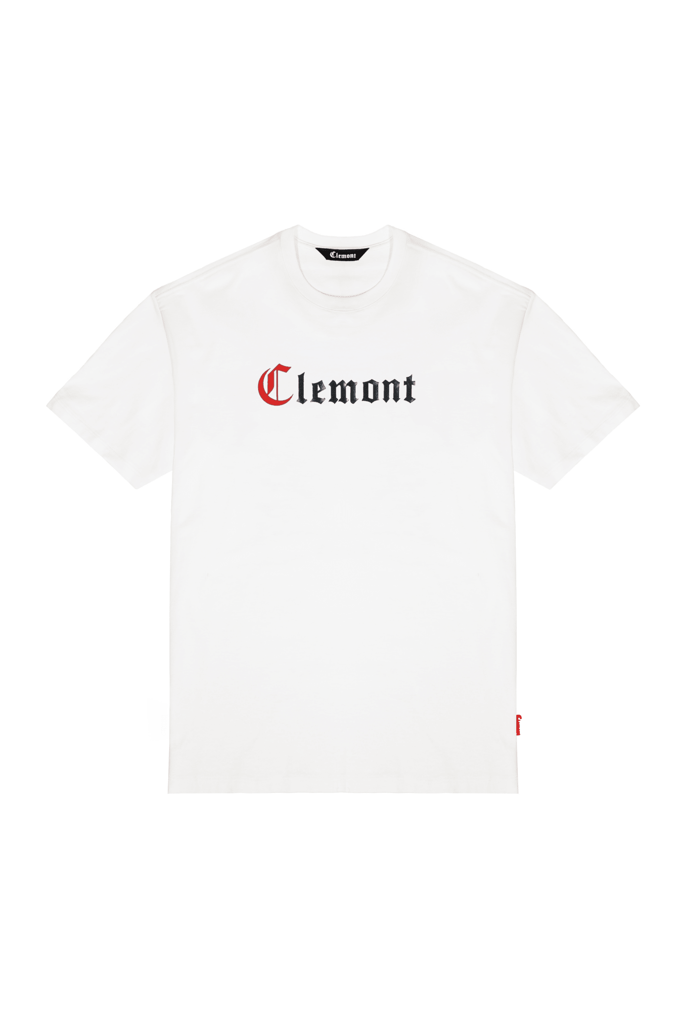 SPOGLIA CREAM MEN'S T-SHIRT CLEMONT - IMAGE 3 - CLEMONT.US