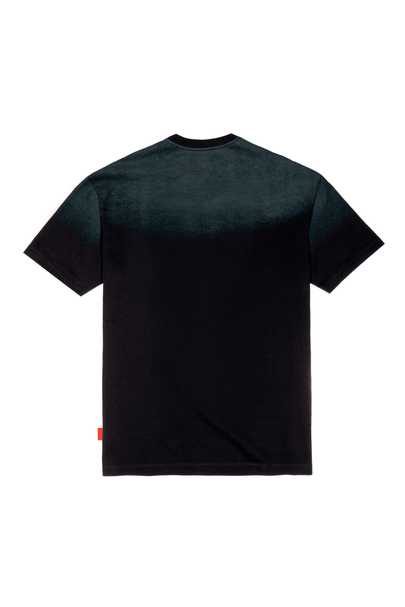 VELARIO BLACK MEN'S T-SHIRT CLEMONT - IMAGE 3 - CLEMONT.US