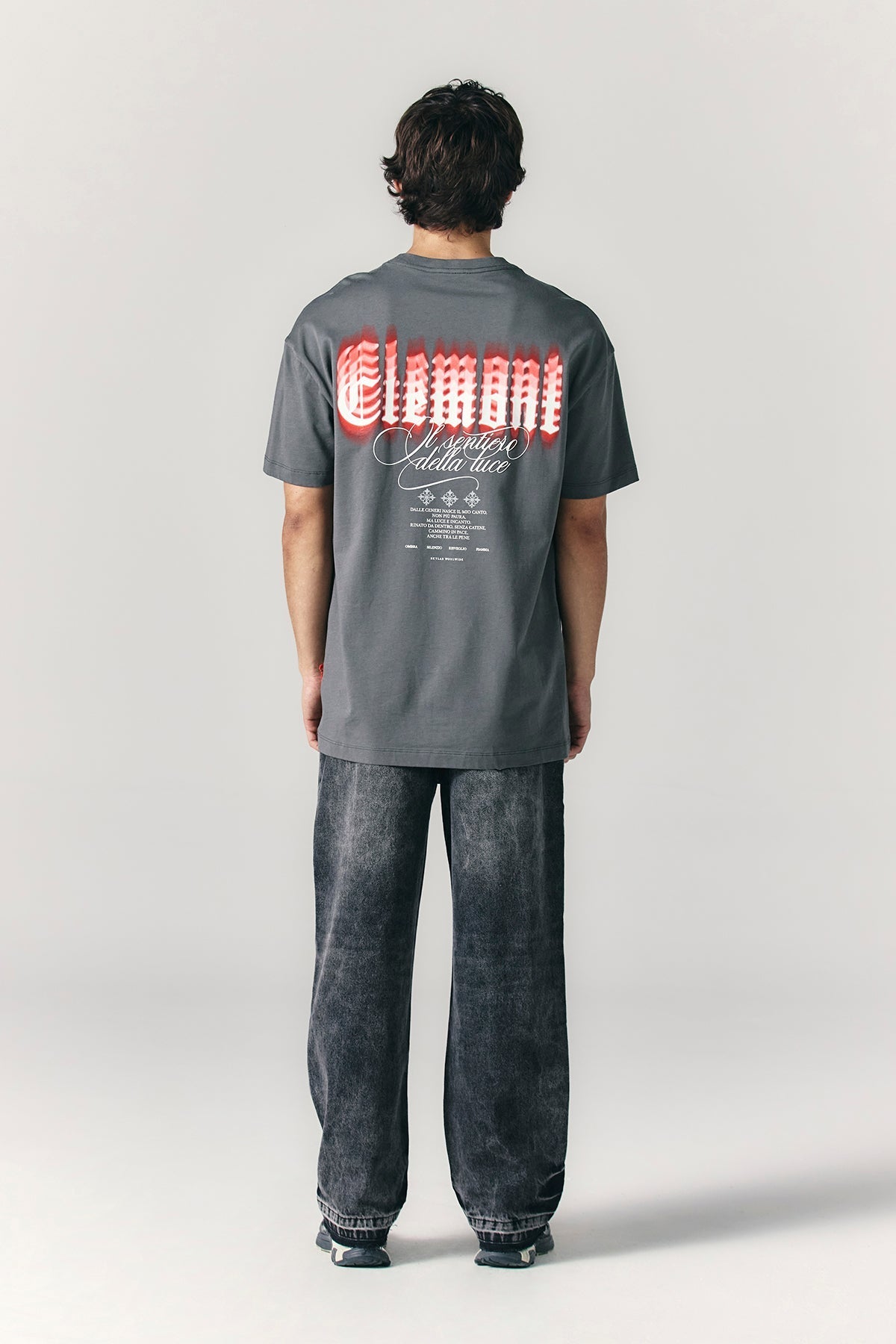 CAMISETA HOMBRE VIRTUTE - CLEMONT US