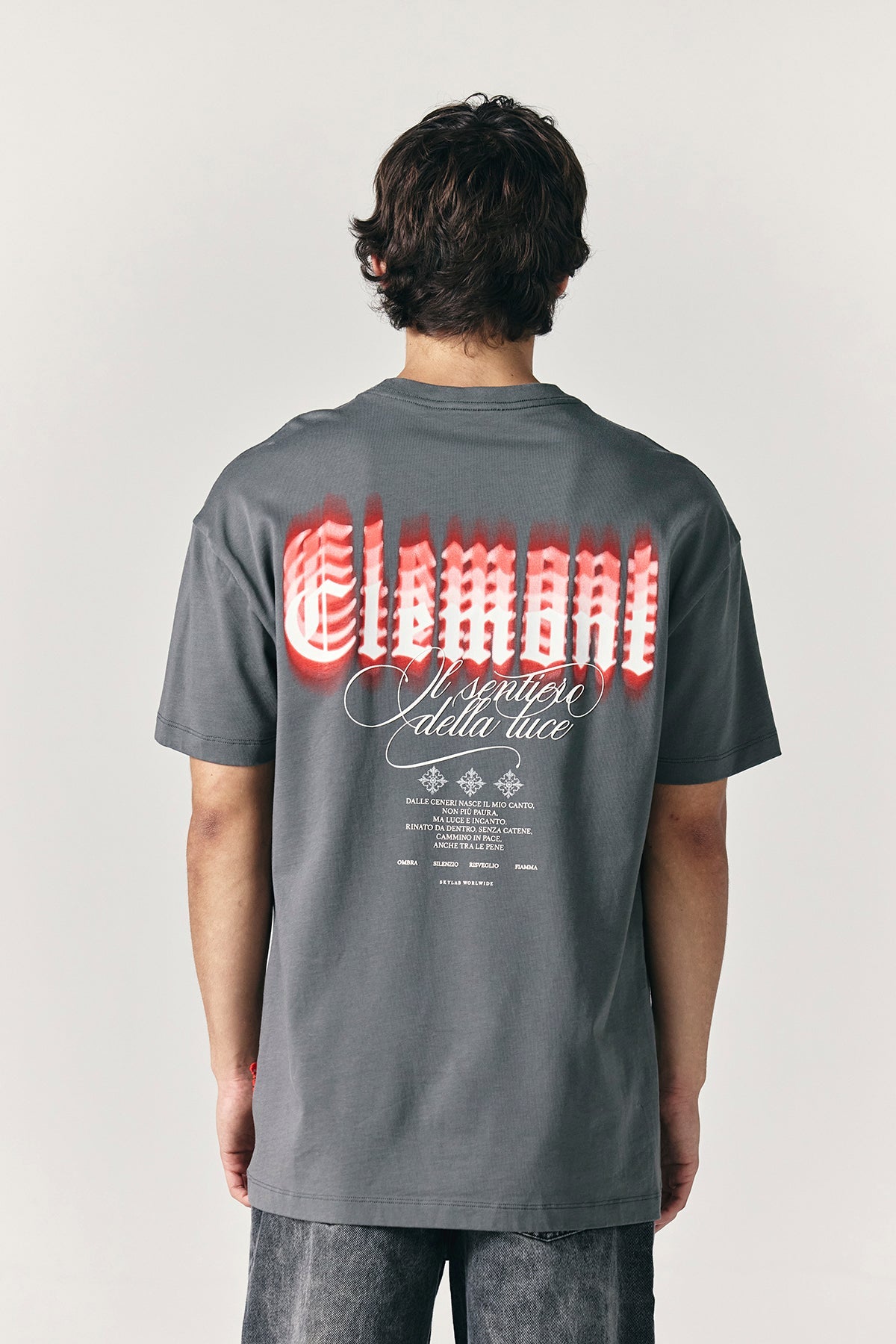 CAMISETA HOMBRE VIRTUTE - CLEMONT US