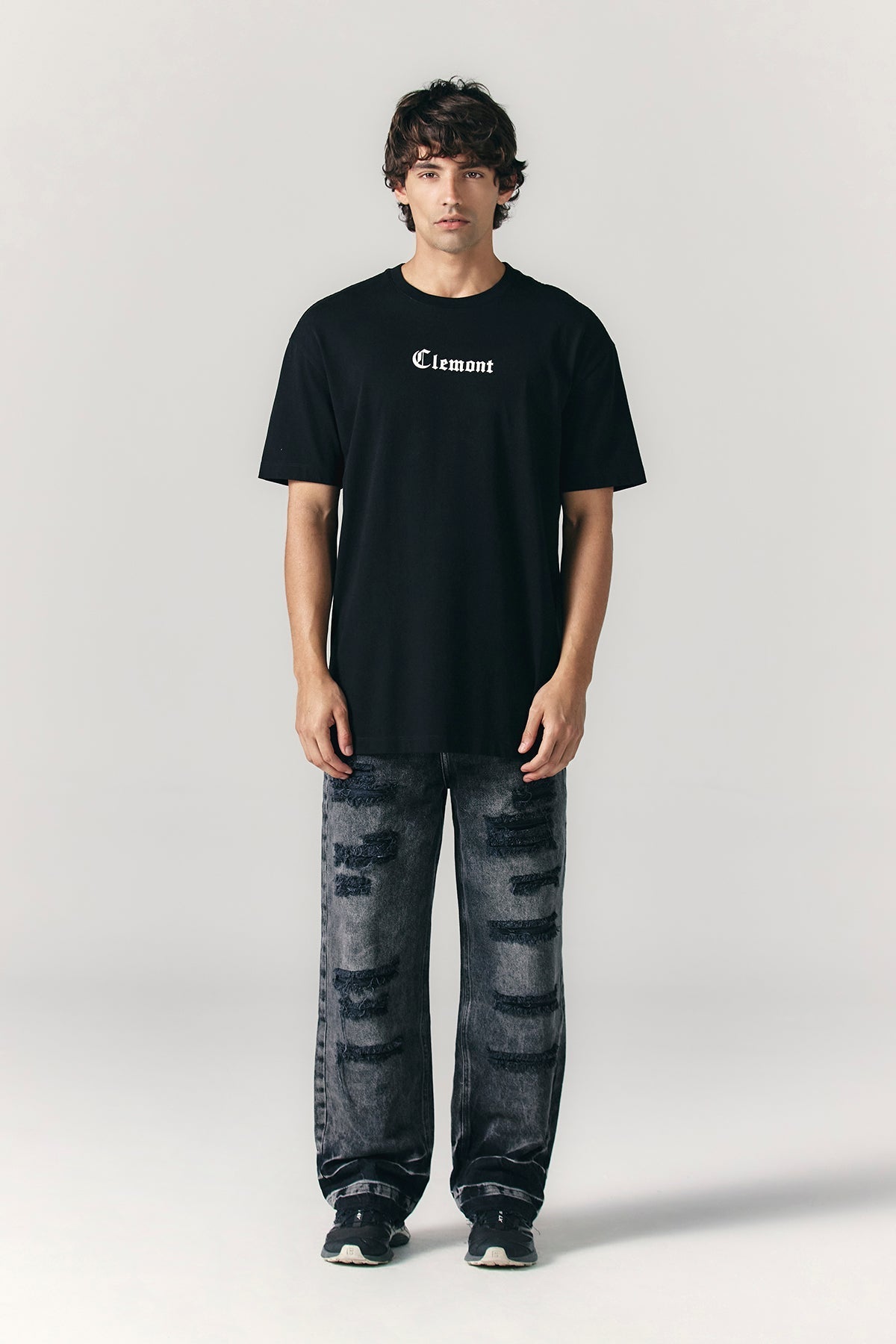 CAMISETA HOMBRE VIRTUTE - CLEMONT US