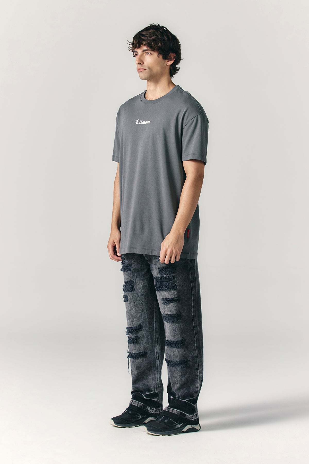 CAMISETA HOMBRE VIRTUTE - CLEMONT US