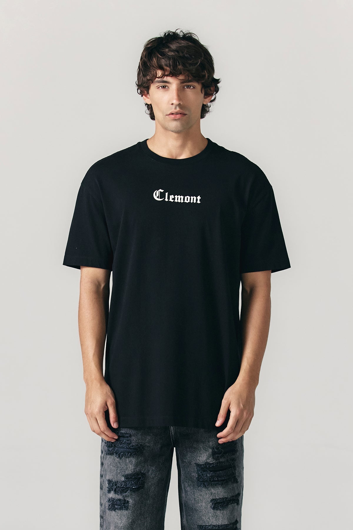 CAMISETA HOMBRE VIRTUTE - CLEMONT US
