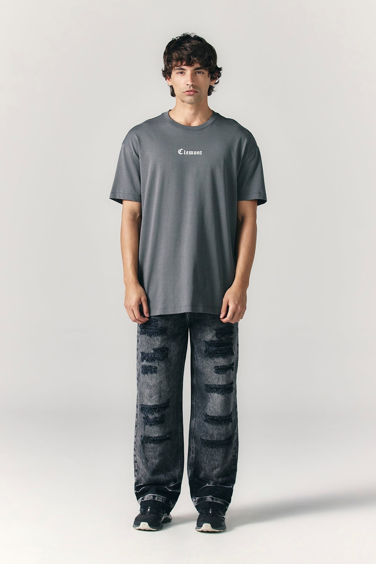 CAMISETA HOMBRE VIRTUTE - CLEMONT US