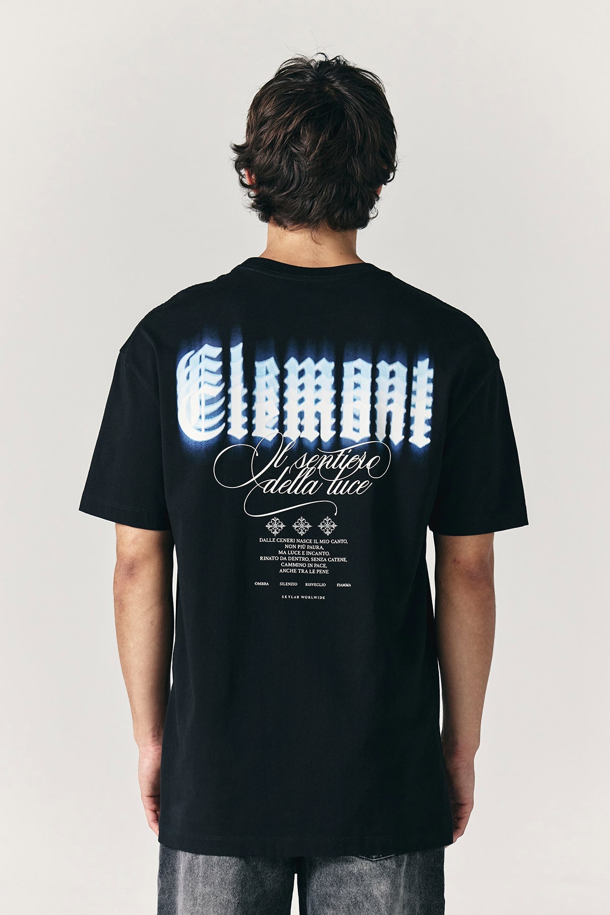 CAMISETA HOMBRE VIRTUTE - CLEMONT US