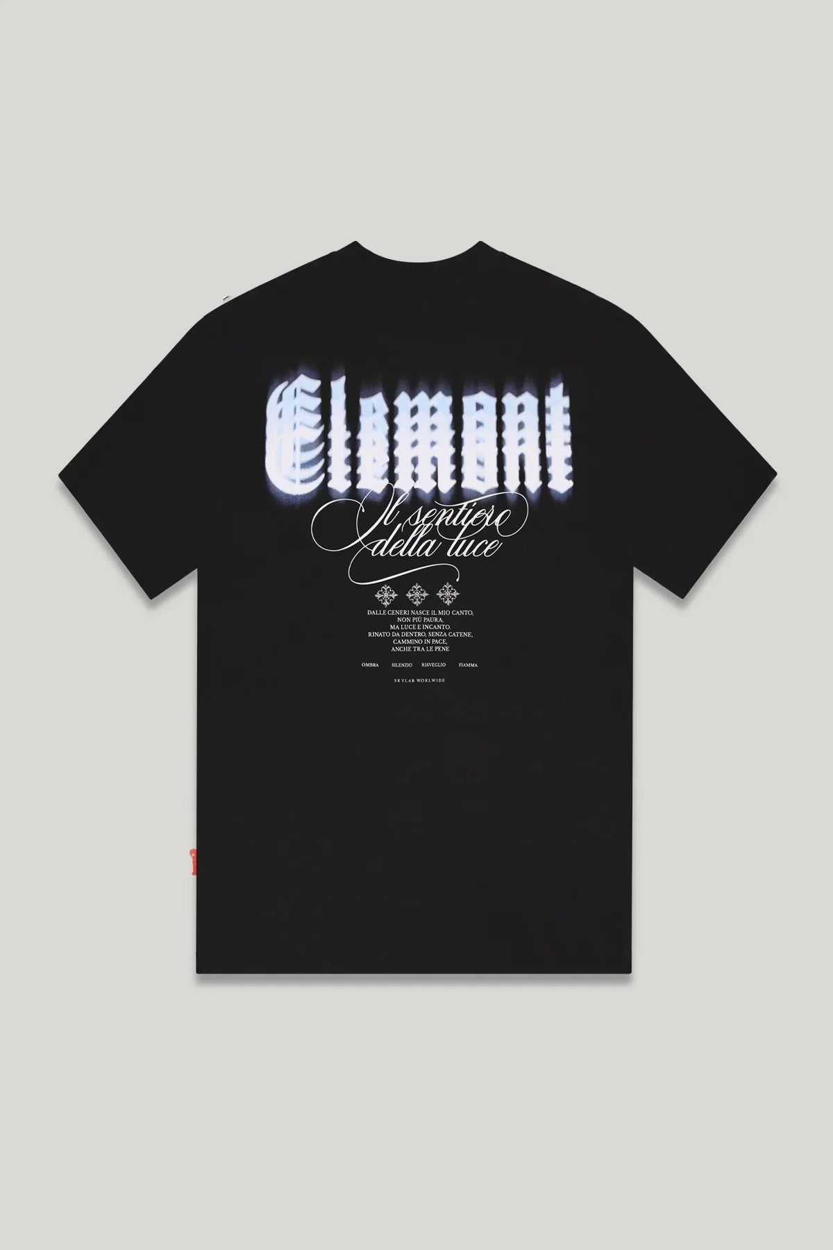 CAMISETA HOMBRE VIRTUTE - CLEMONT US