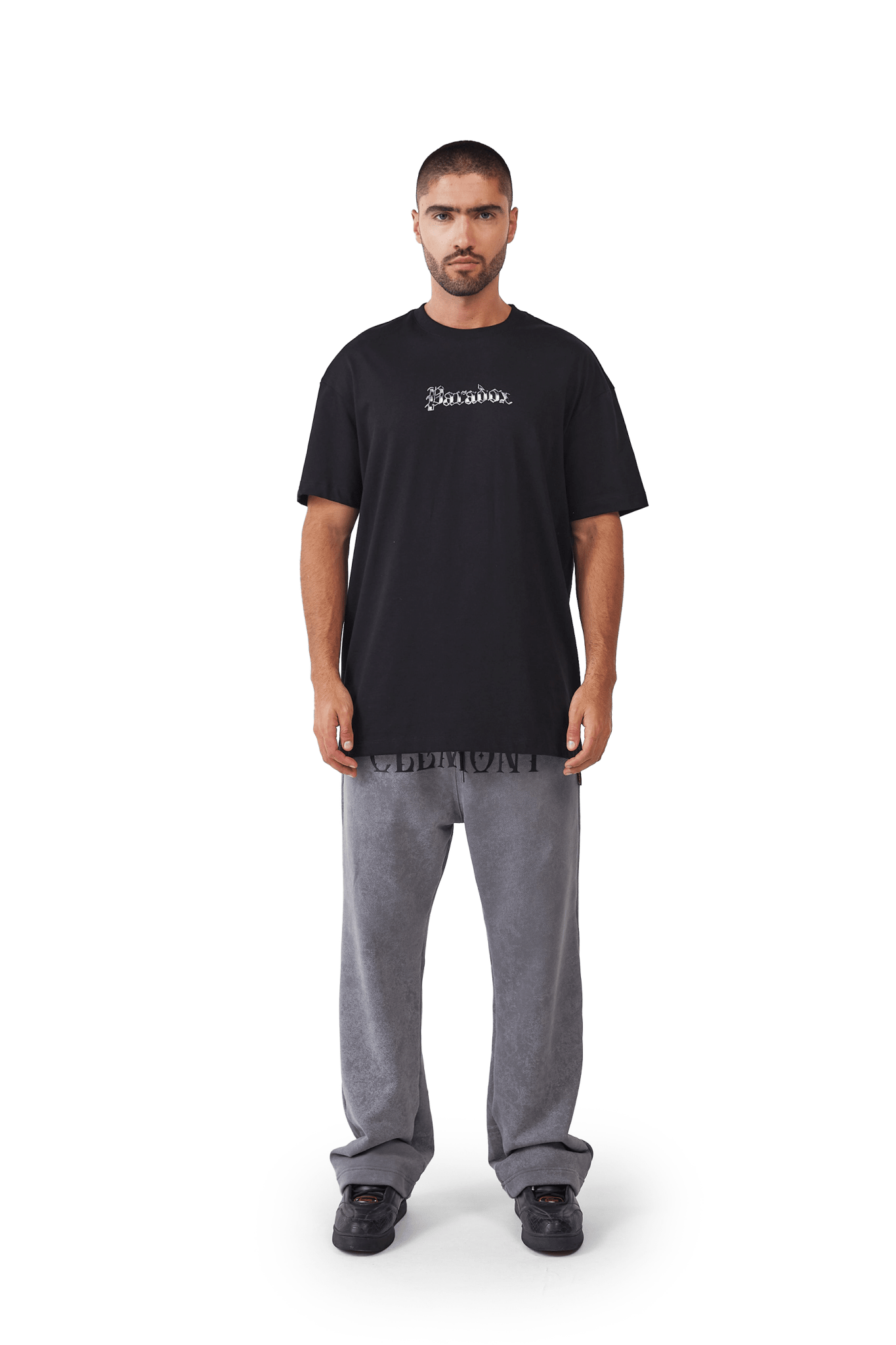 CAMISETA HOMBRE VUOTO NEGRO CLEMONT - CLEMONT, LLC