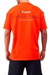CAMISETA MASCULINO GRAFFIO ROJO CLEMONT - CLEMONT, LLC