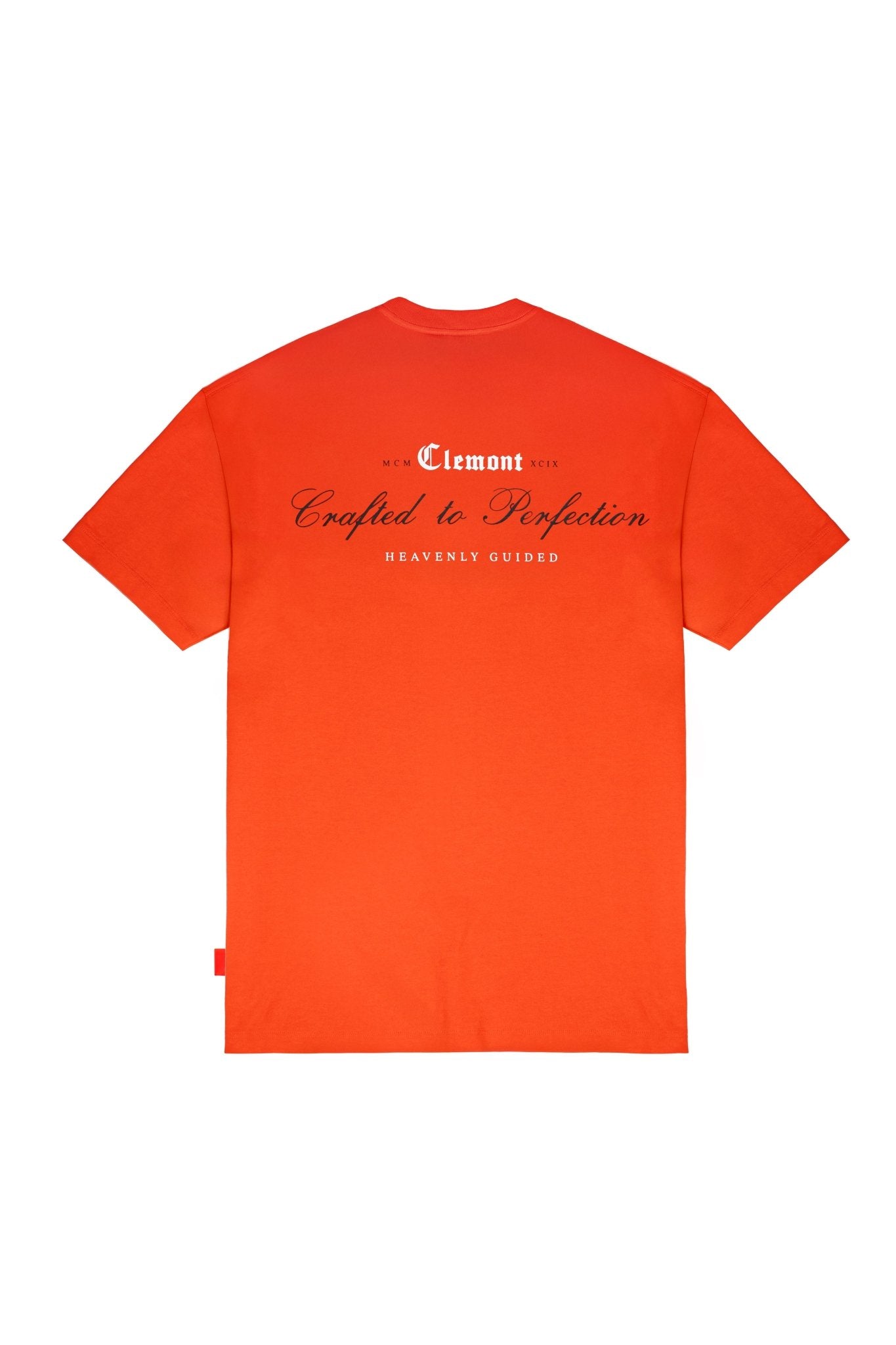 CAMISETA MASCULINO GRAFFIO ROJO CLEMONT - CLEMONT, LLC