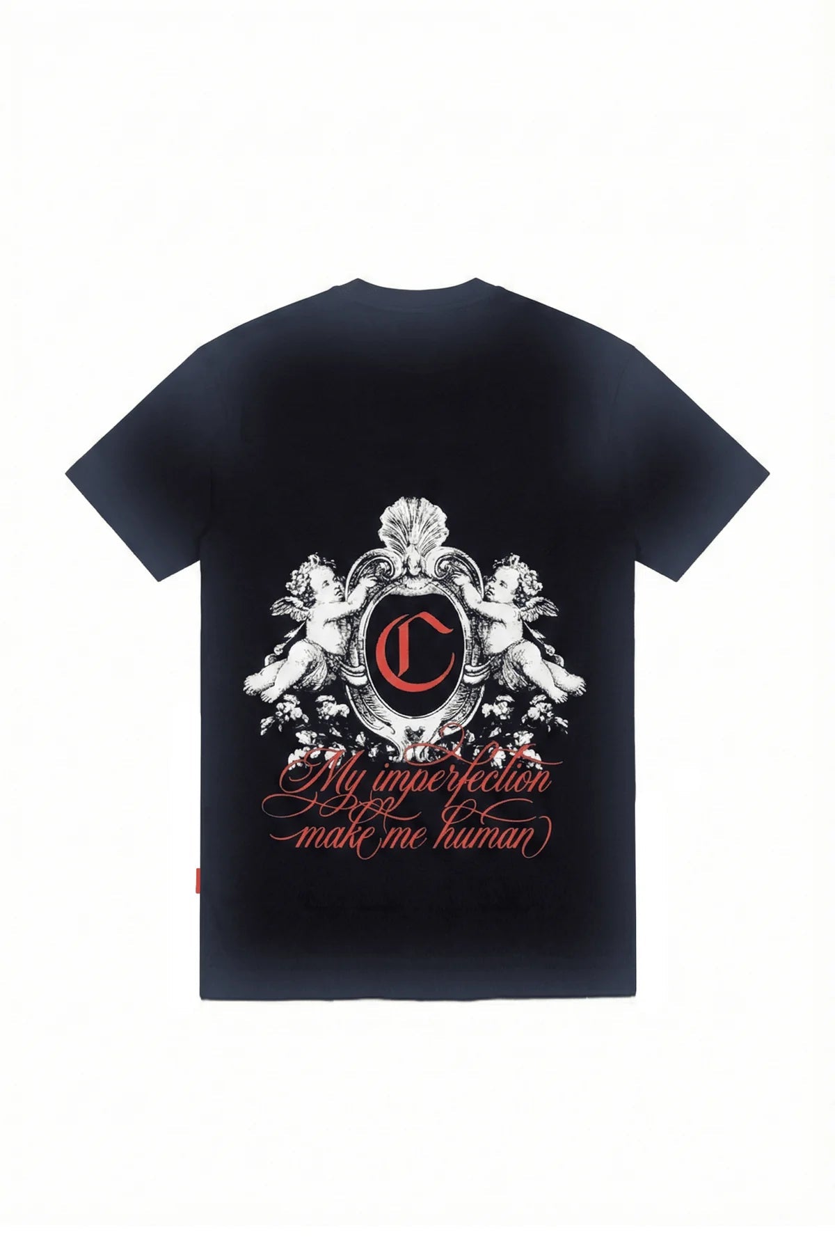 CAMISETA MASCULINO INTAGLIO NEGRO CLEMONT - CLEMONT, LLC