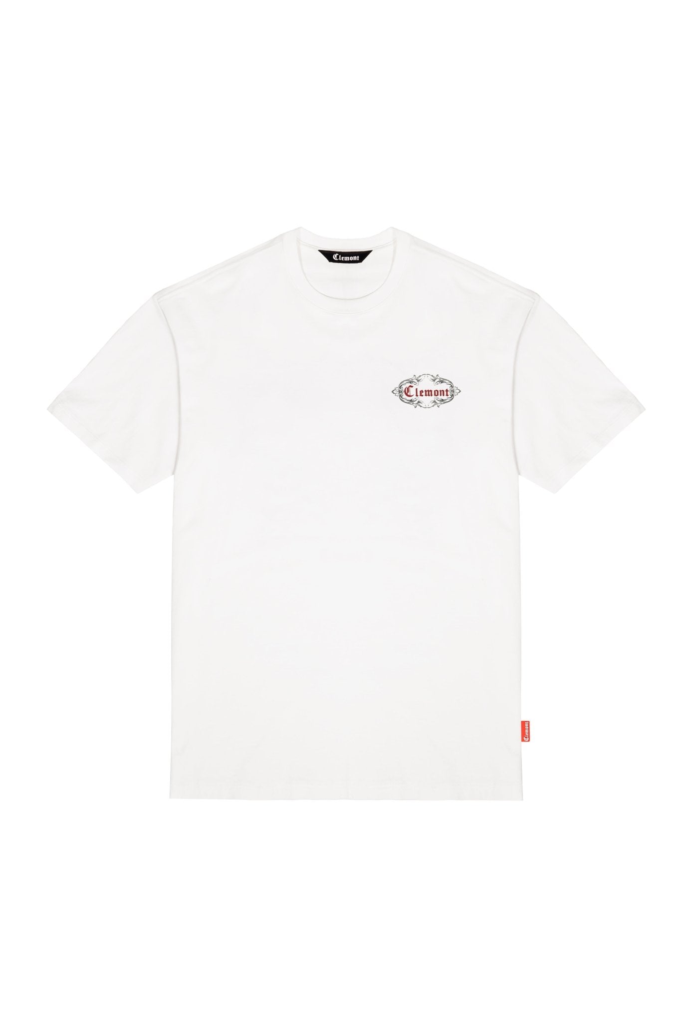 CAMISETA MASCULINO LIBERTÁ CREMA CLEMONT - CLEMONT, LLC