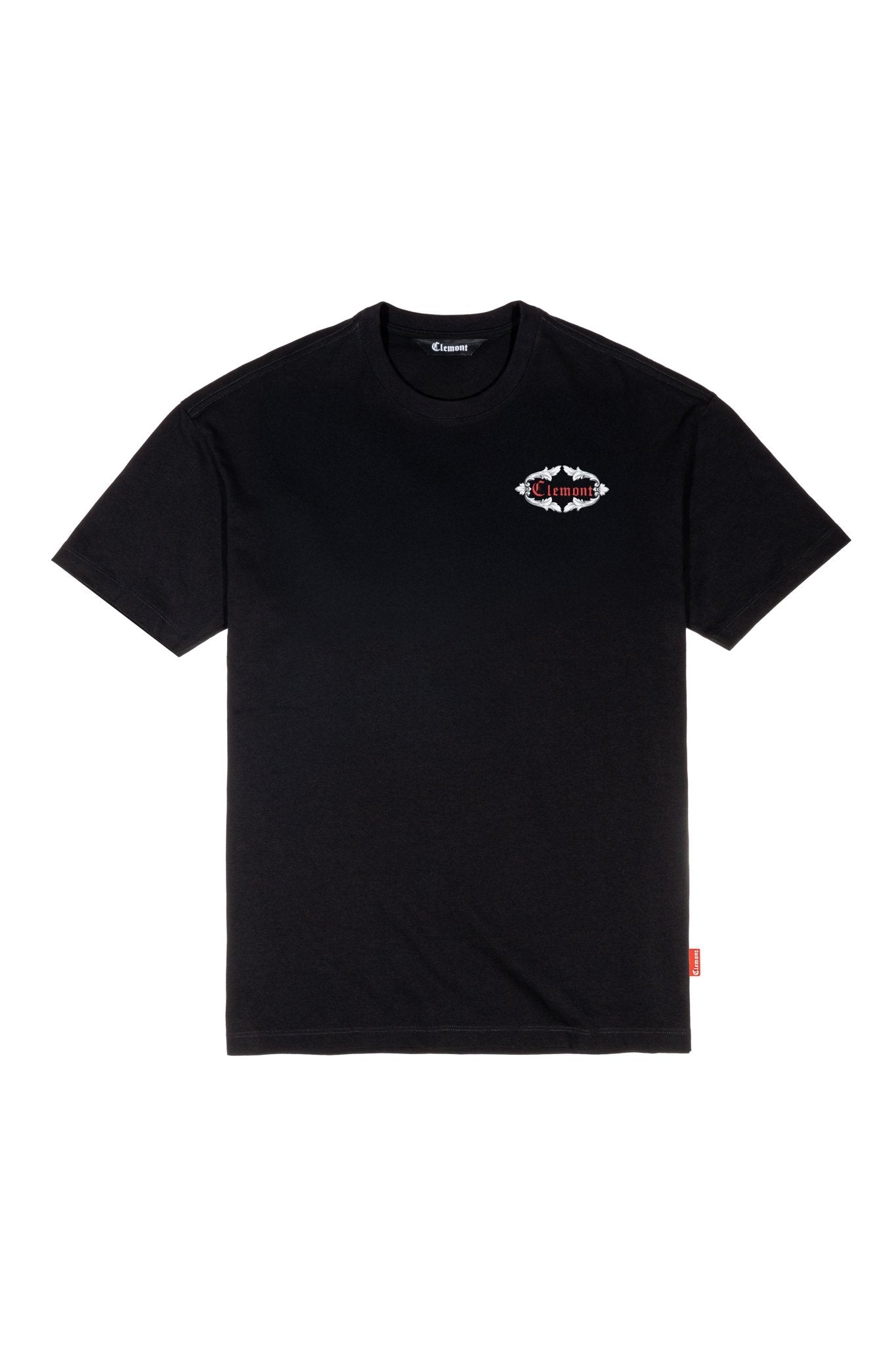 CAMISETA MASCULINO LIBERTÁ NEGRO CLEMONT - CLEMONT, LLC