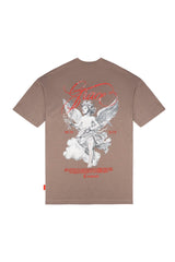 CAMISETA MASCULINO LIBERTÁ TAUPE CLEMONT - CLEMONT, LLC