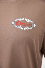 CAMISETA MASCULINO LIBERTÁ TAUPE CLEMONT - CLEMONT, LLC