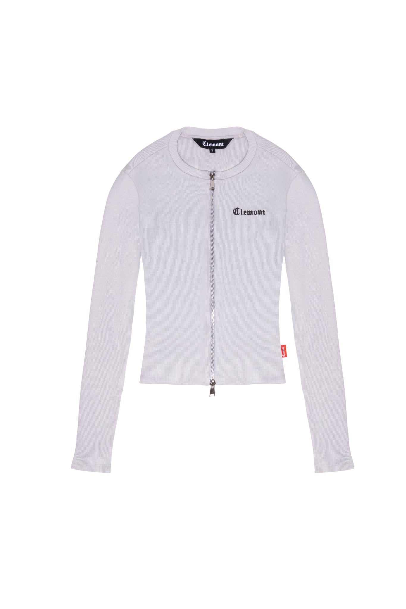 CAMISETA MUJER VELENO GRIS CLEMONT - CLEMONT, LLC