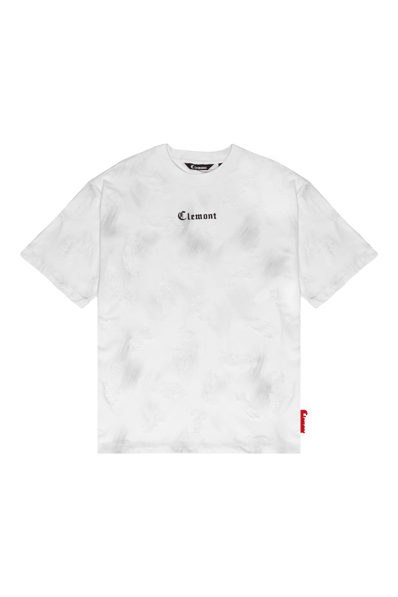 CAMISETA OVERSIZED CITTA CREMA MASCULINO CLEMONT - CLEMONT, LLC