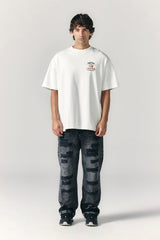 CAMISETA OVERSIZED HOMBRE ECCELLENZA - CLEMONT US